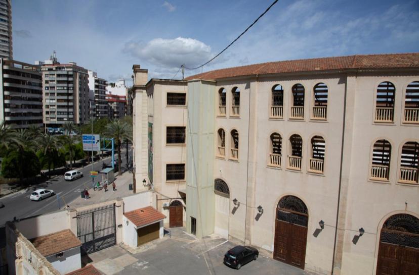 Reina Victoria La Plaza Apartment Alicante Luaran gambar