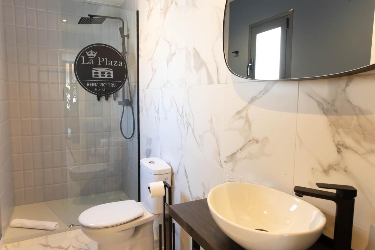 Reina Victoria La Plaza Apartment Alicante Luaran gambar