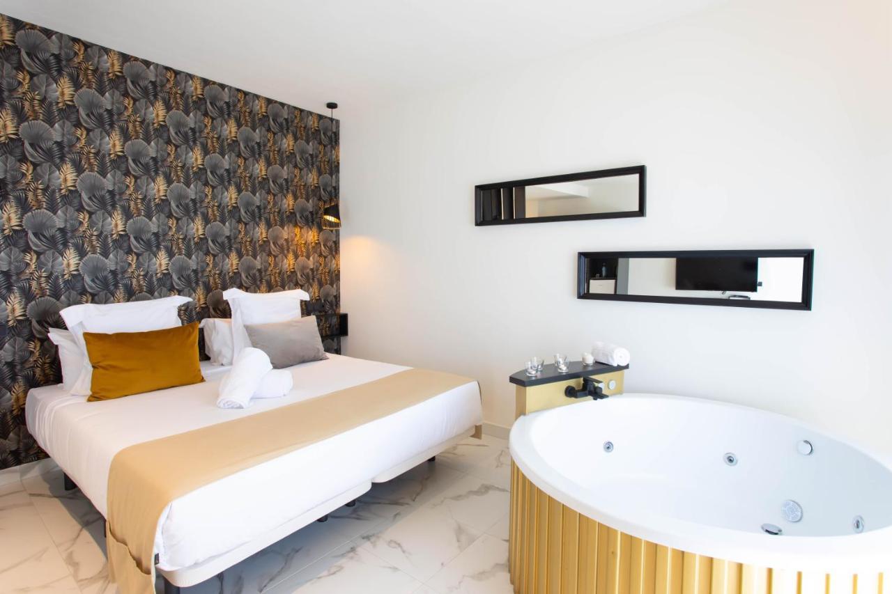 Reina Victoria La Plaza Apartment Alicante Luaran gambar