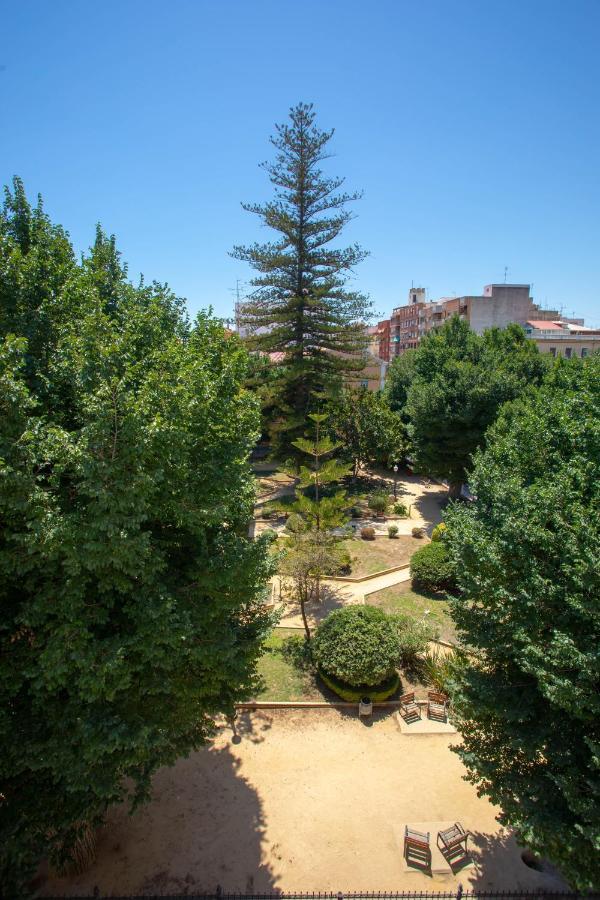 Reina Victoria La Plaza Apartment Alicante Luaran gambar