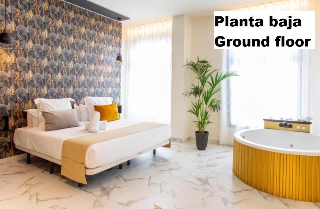 Reina Victoria La Plaza Apartment Alicante Luaran gambar